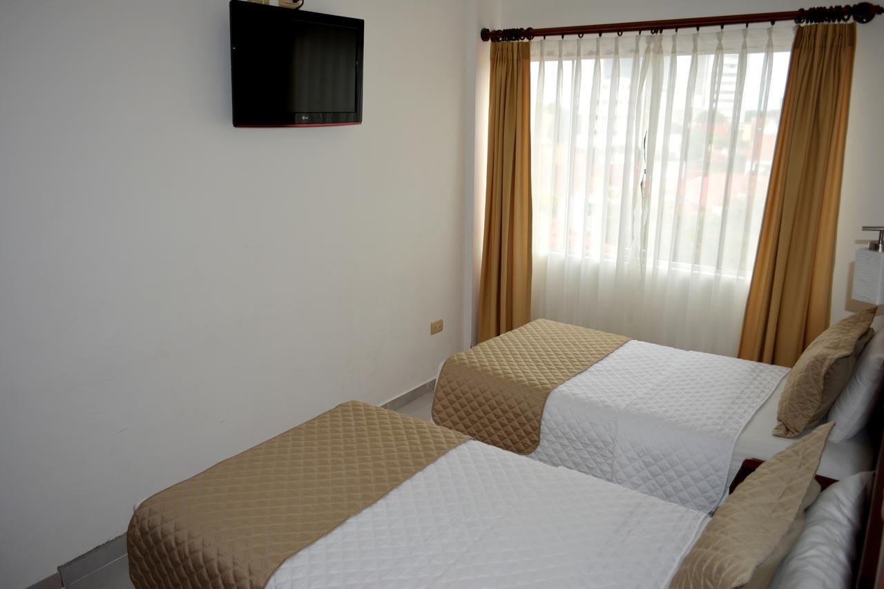 Premium Suites Business Aparthotel Equipetrol Santa Cruz de La Sierra Room photo