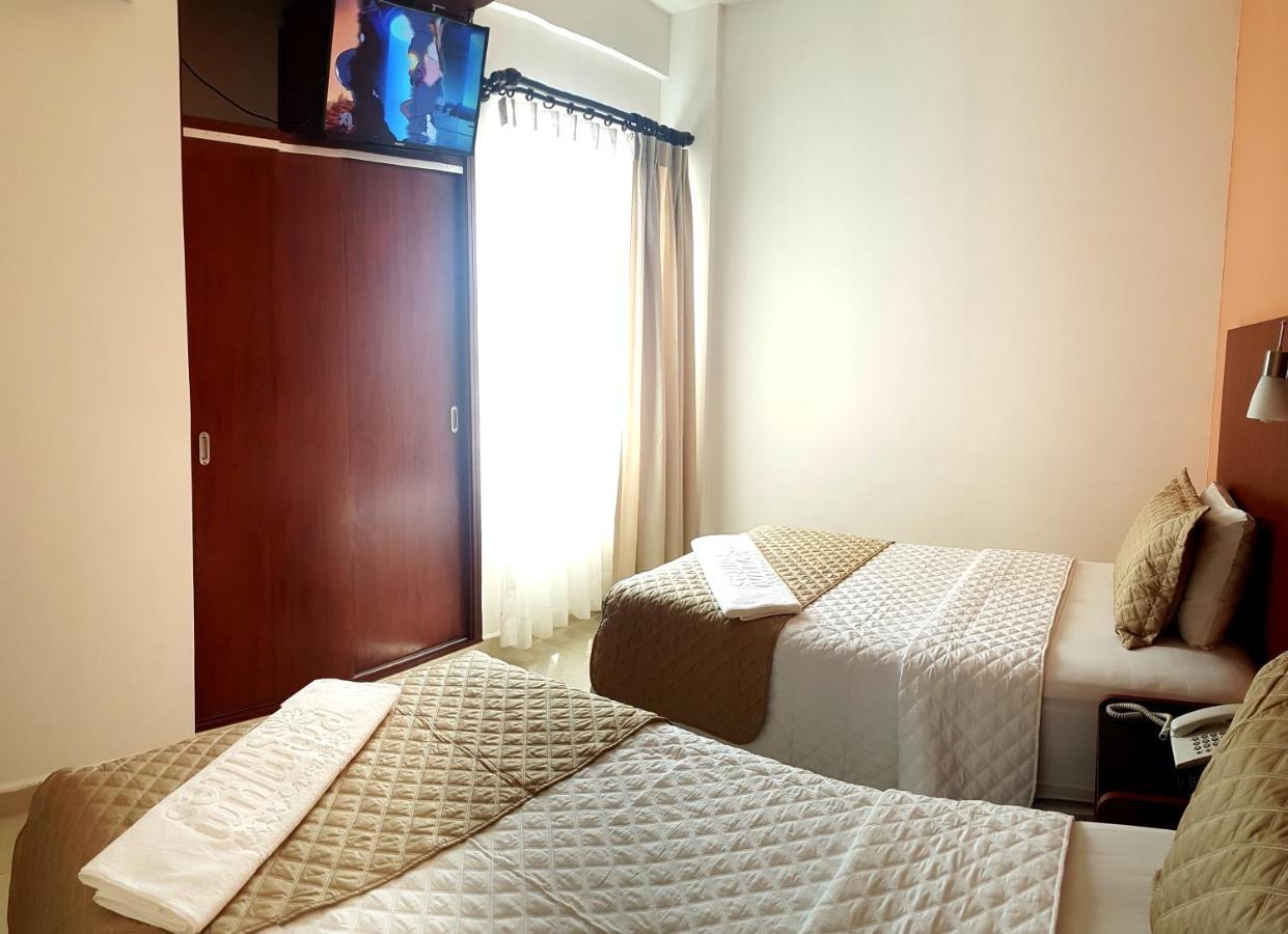 Premium Suites Business Aparthotel Equipetrol Santa Cruz de La Sierra Room photo